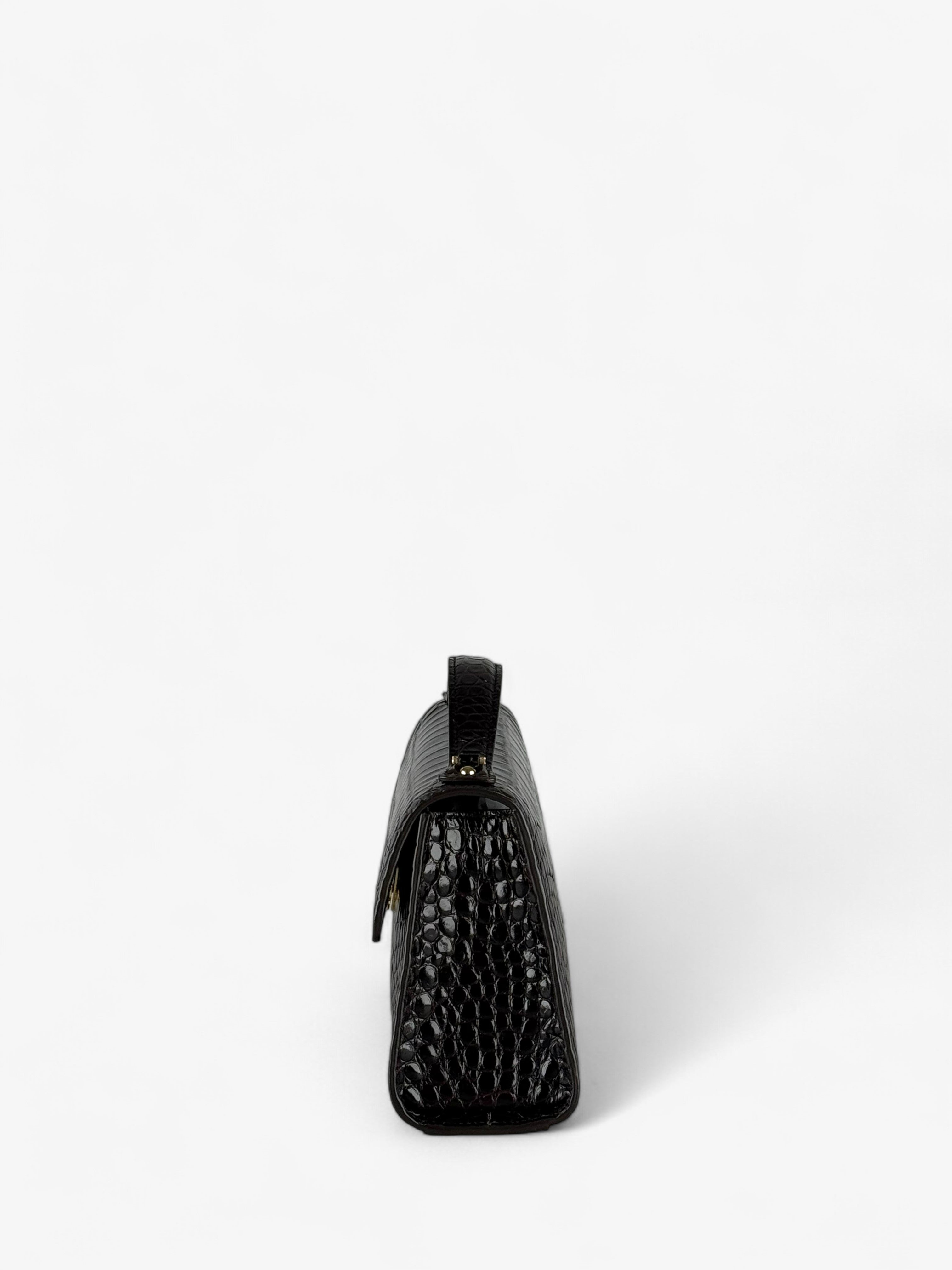 Theodora M Croco Brown Bag