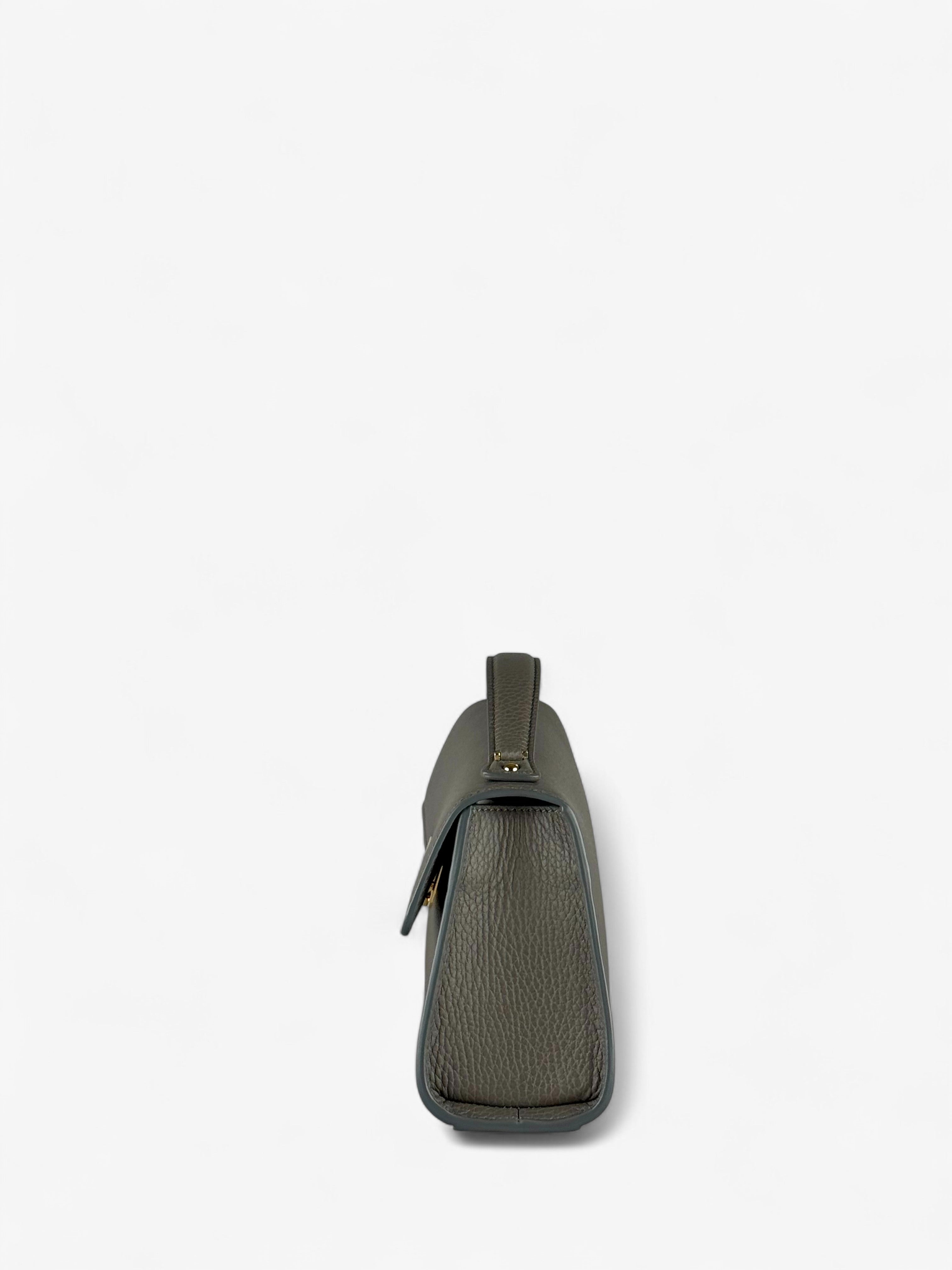Theodora M Dark Grey Bag