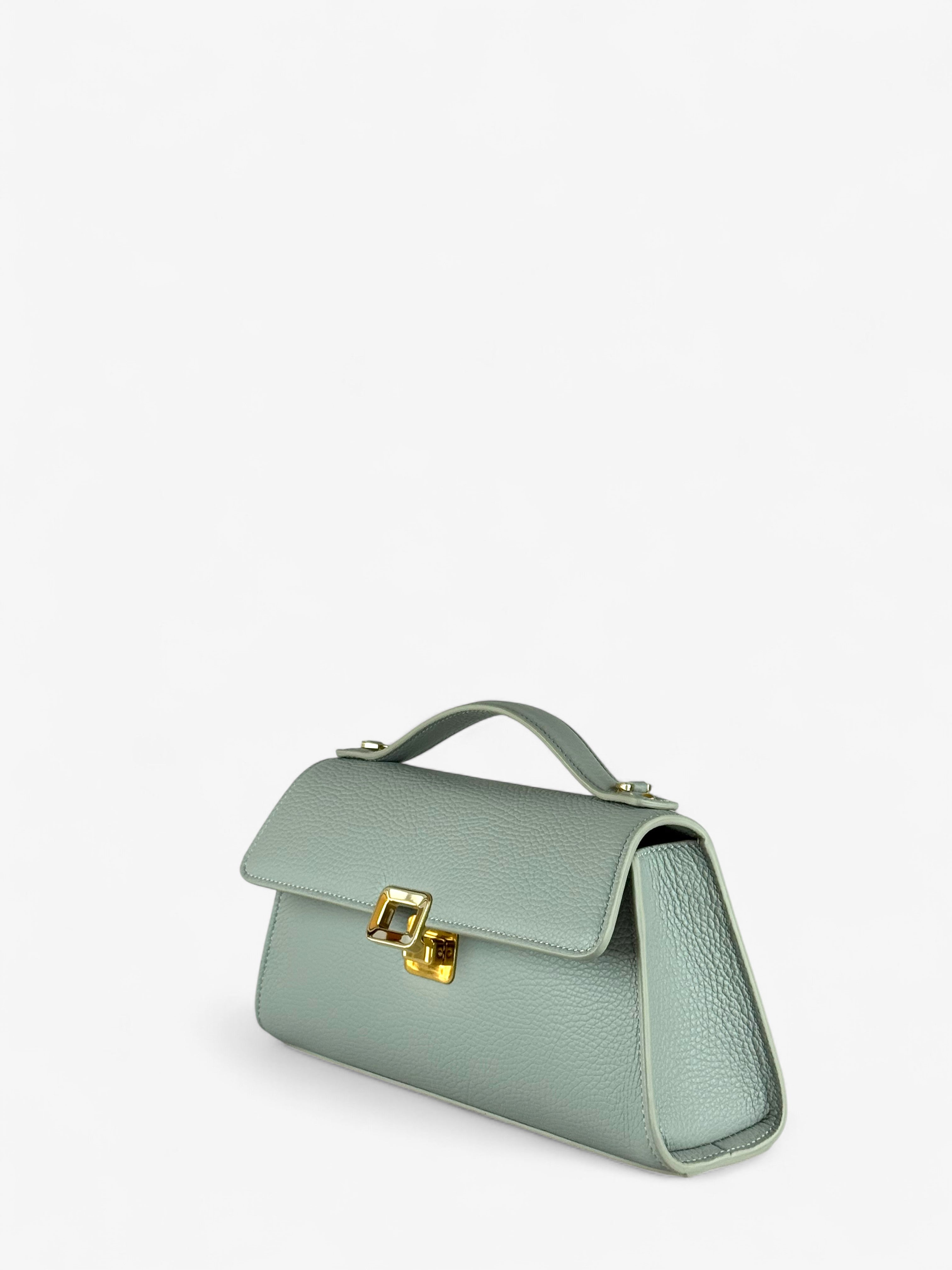 Theodora M Grey Bag