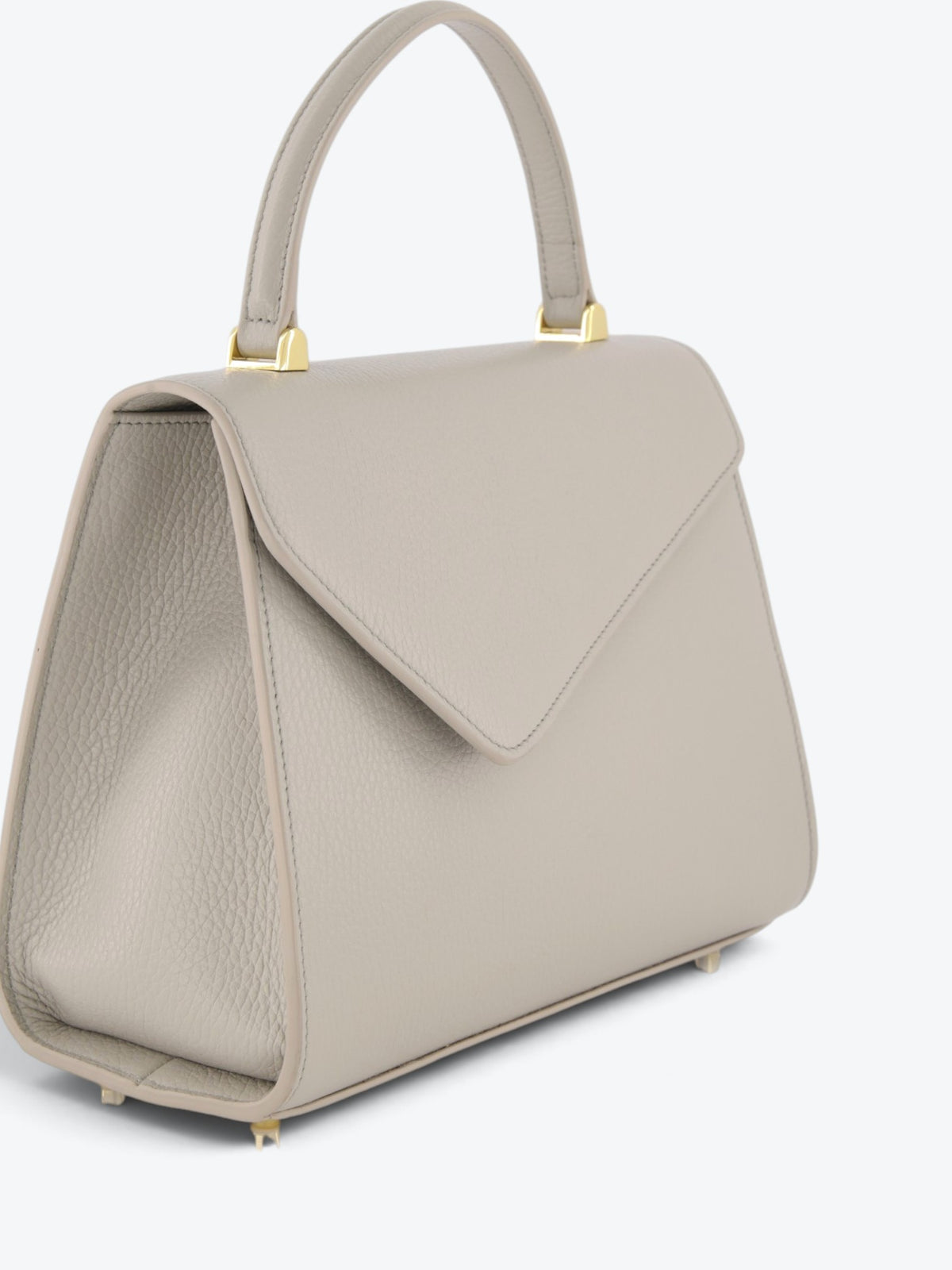 Gloria M Light Grey Bag