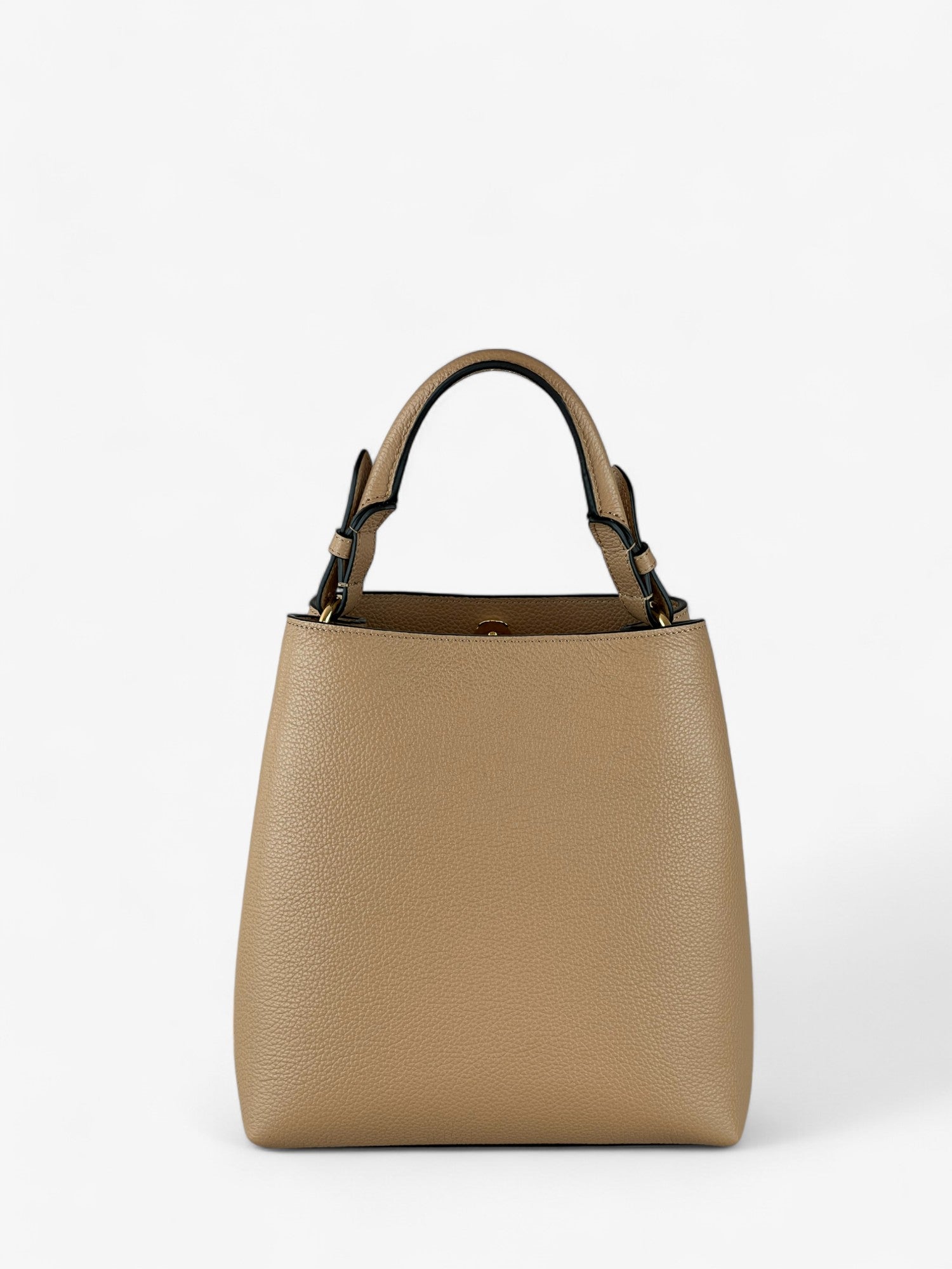 Alice M Cappuccino Bag SS24