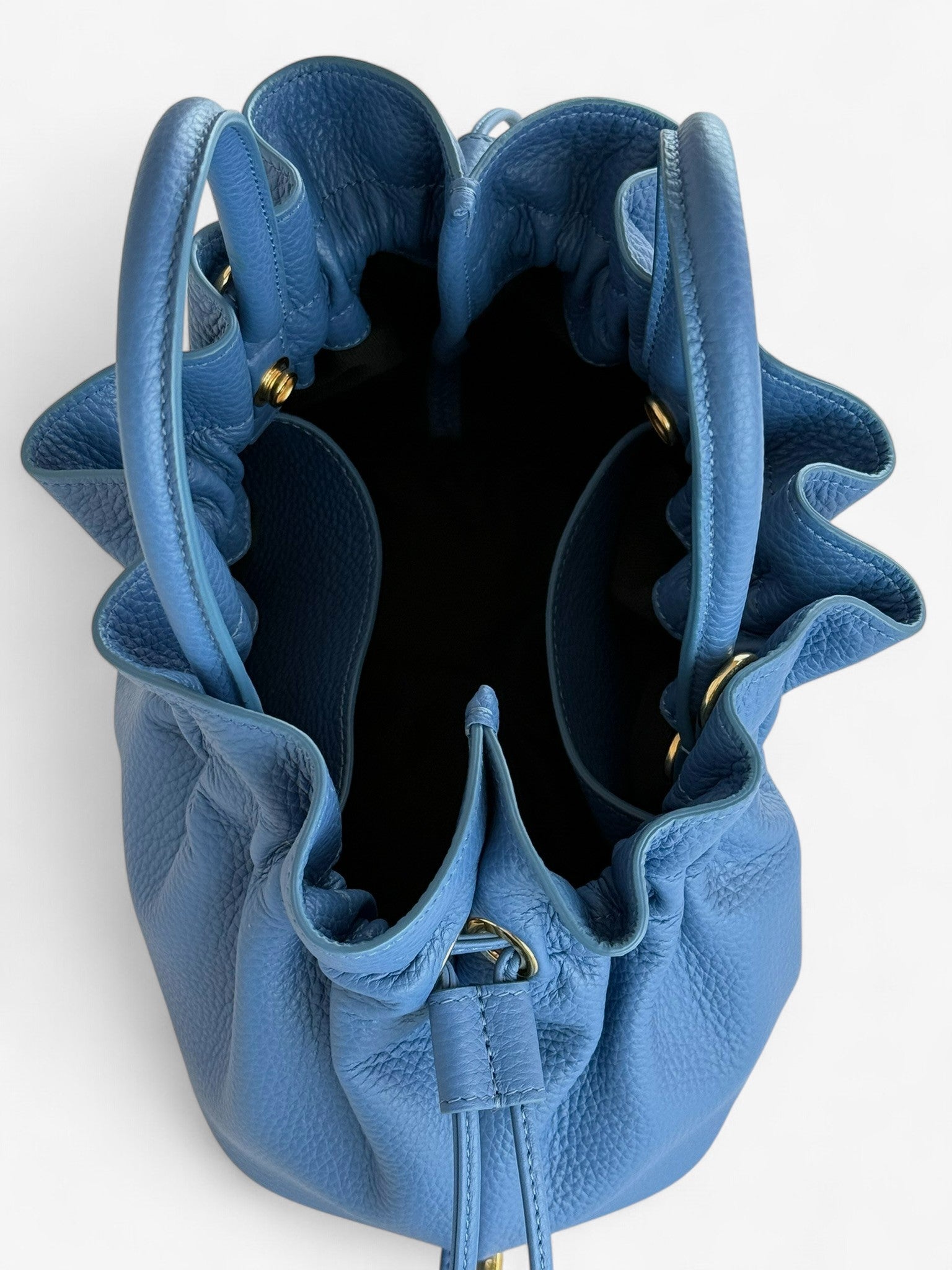 Noor S Blue Jeans Bag