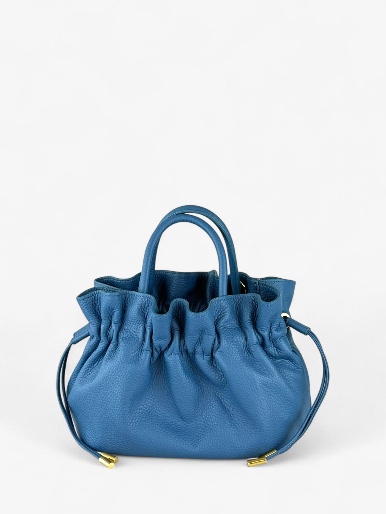 Noor S Blue Jeans Bag