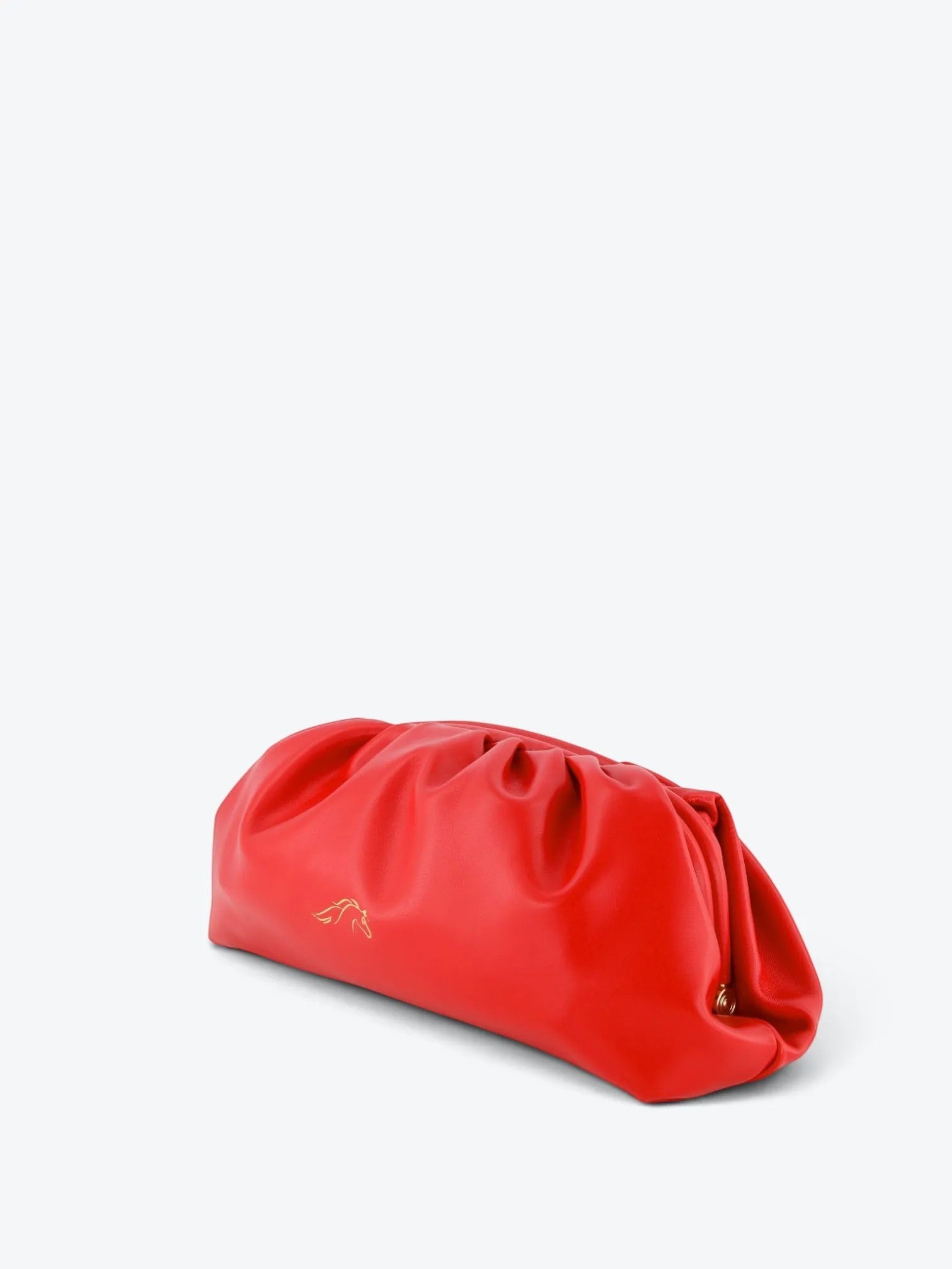 Clutch Eva Red