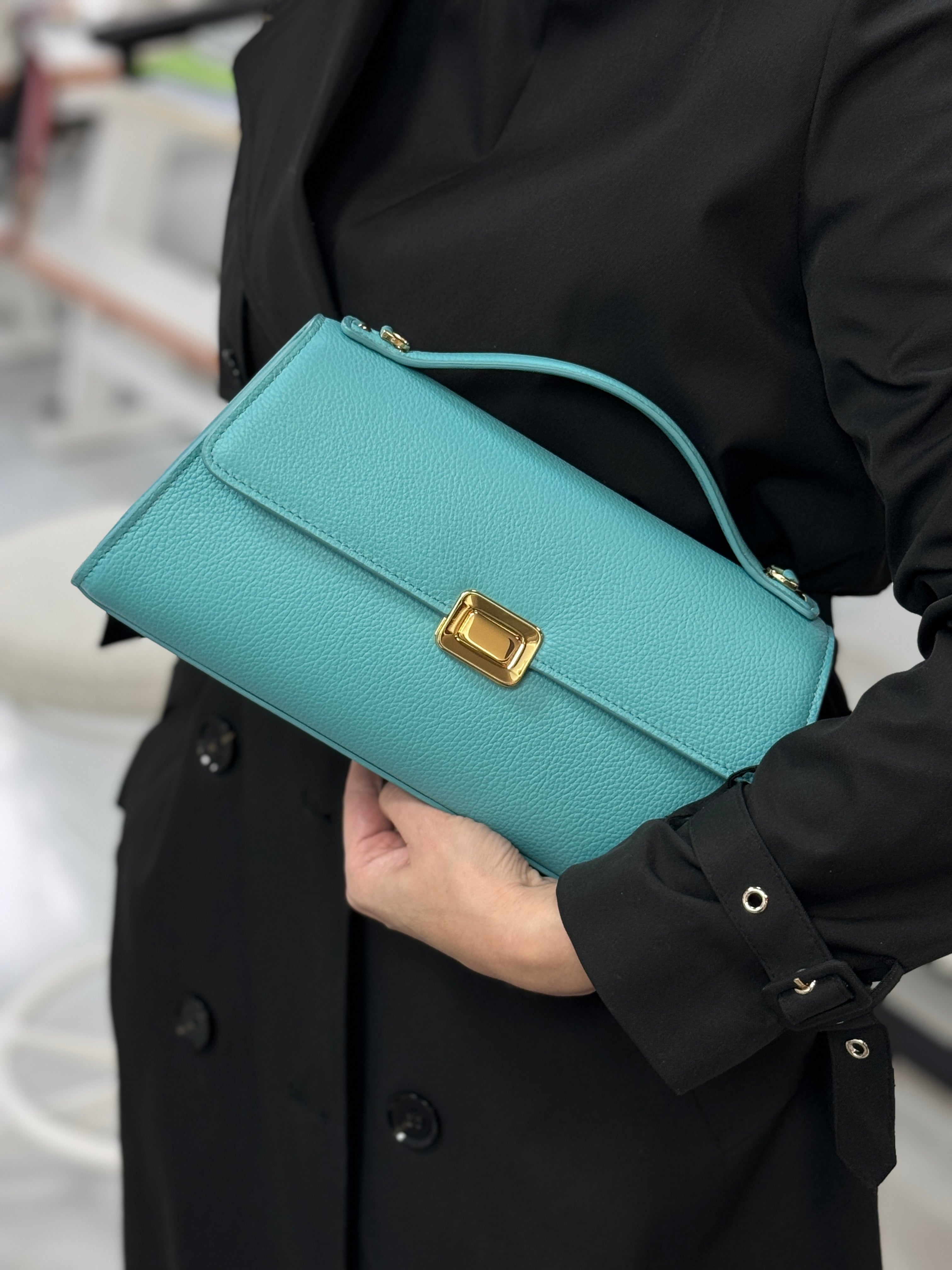 Stone M Light Grey Bag